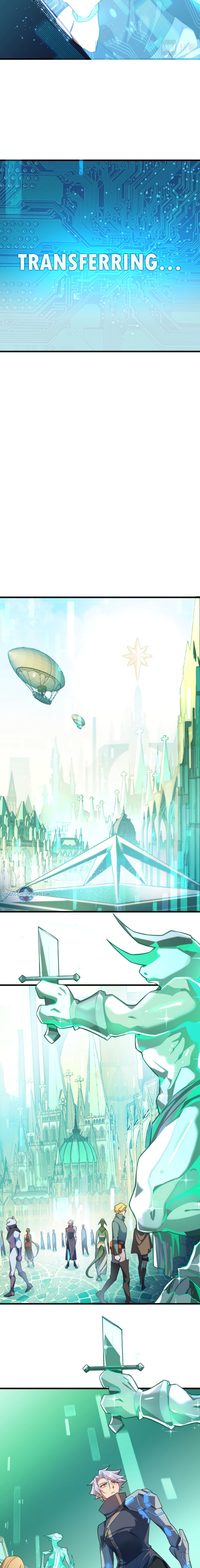 Powerful Big Shot Is Quite Cautious Chapter 3 - Page 5