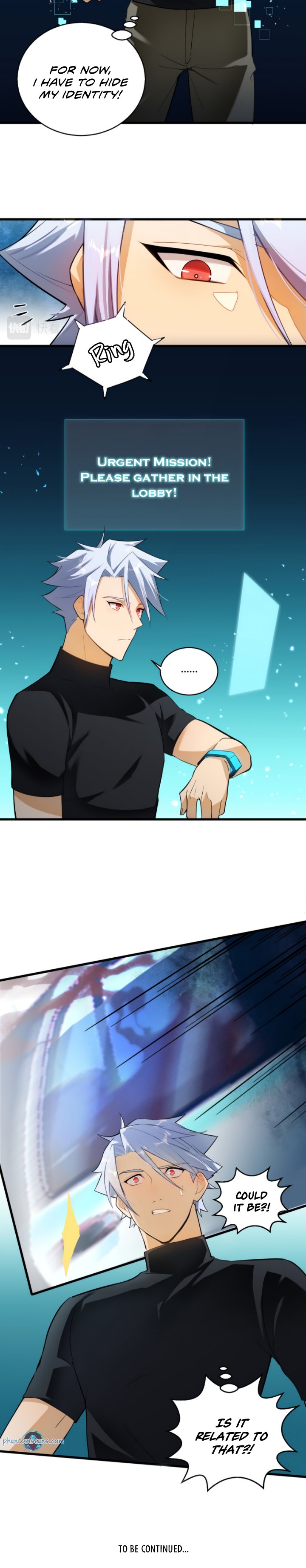 Powerful Big Shot Is Quite Cautious Chapter 4 - Page 11