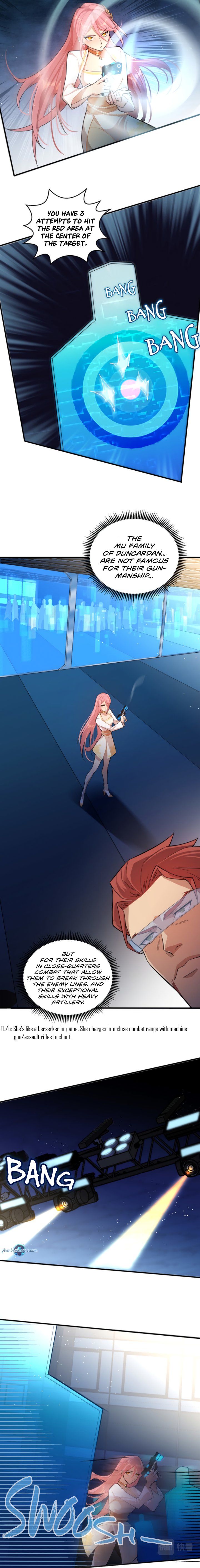 Powerful Big Shot Is Quite Cautious Chapter 4 - Page 3