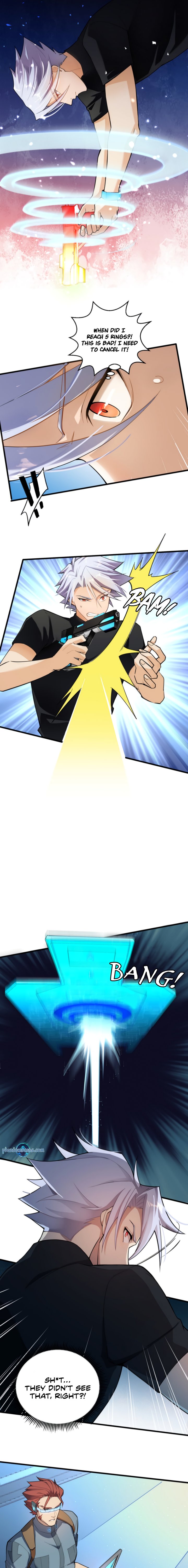 Powerful Big Shot Is Quite Cautious Chapter 4 - Page 6