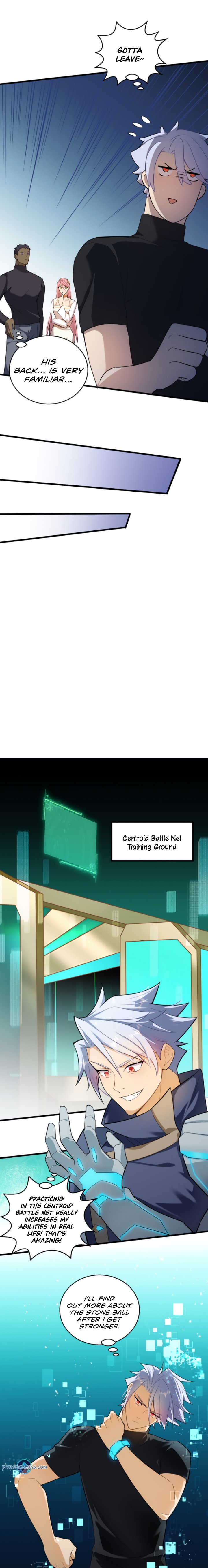 Powerful Big Shot Is Quite Cautious Chapter 4 - Page 10