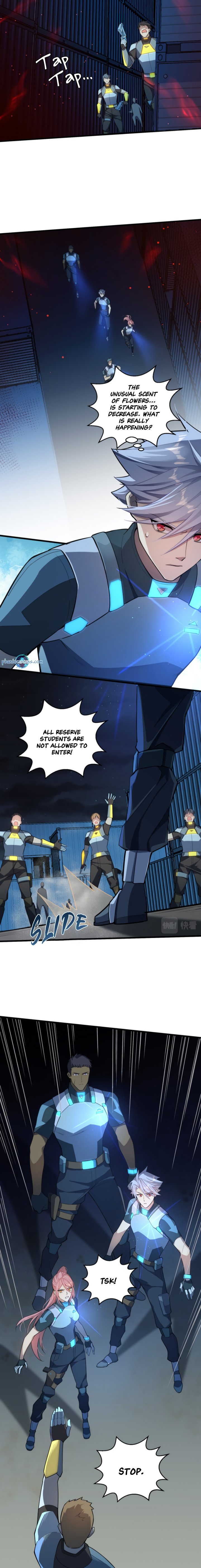 Powerful Big Shot Is Quite Cautious Chapter 5 - Page 11