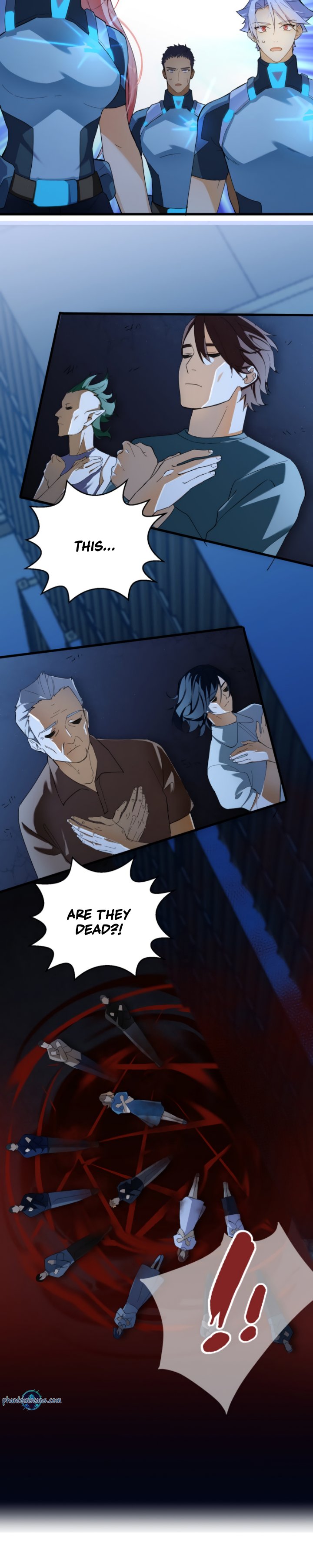 Powerful Big Shot Is Quite Cautious Chapter 5 - Page 13
