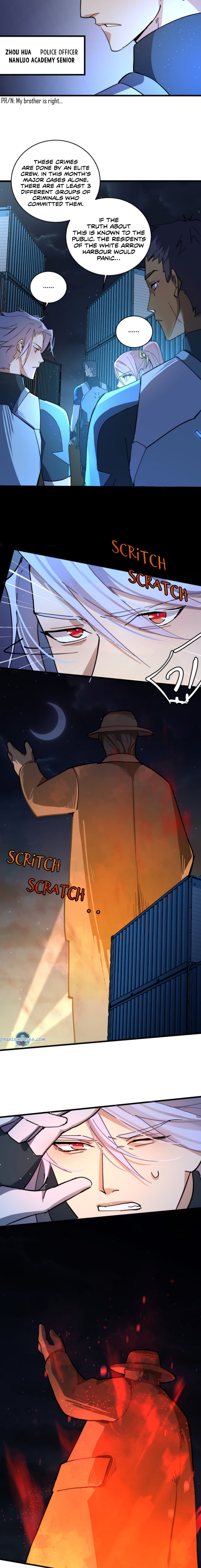 Powerful Big Shot Is Quite Cautious Chapter 5 - Page 7