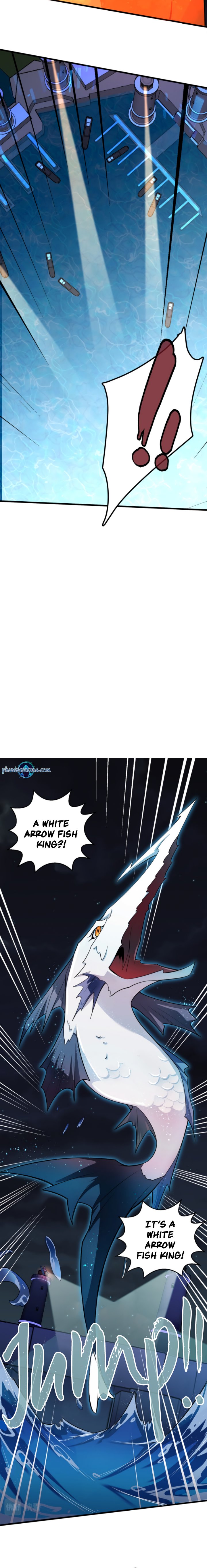 Powerful Big Shot Is Quite Cautious Chapter 5 - Page 8