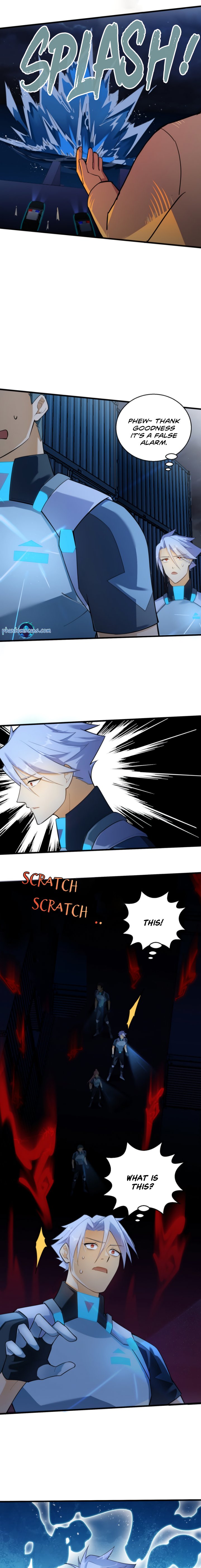 Powerful Big Shot Is Quite Cautious Chapter 5 - Page 9