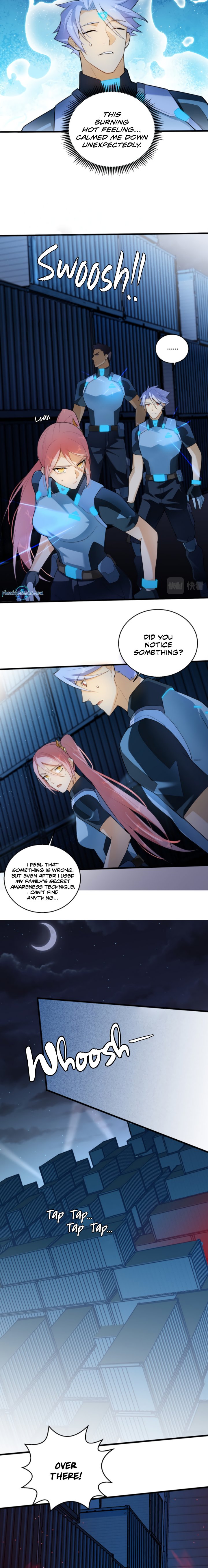 Powerful Big Shot Is Quite Cautious Chapter 5 - Page 10