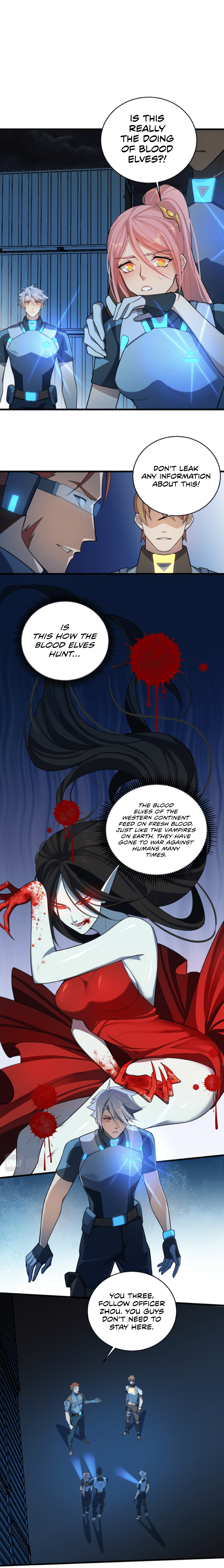 Powerful Big Shot Is Quite Cautious Chapter 6 - Page 2