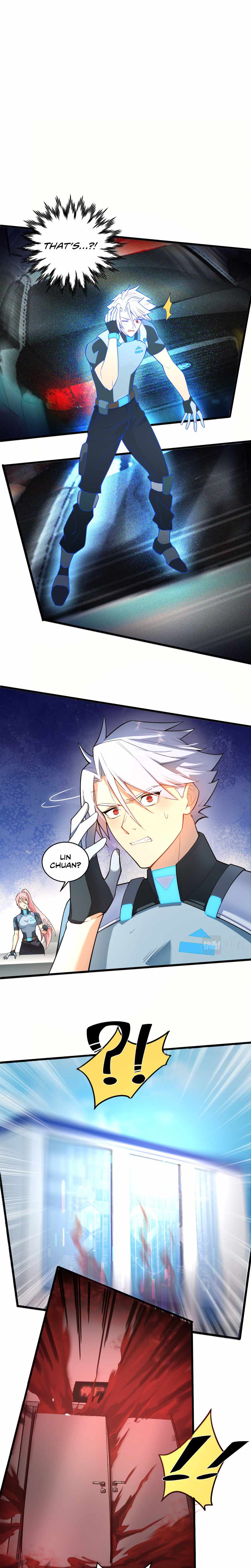 Powerful Big Shot Is Quite Cautious Chapter 7 - Page 4