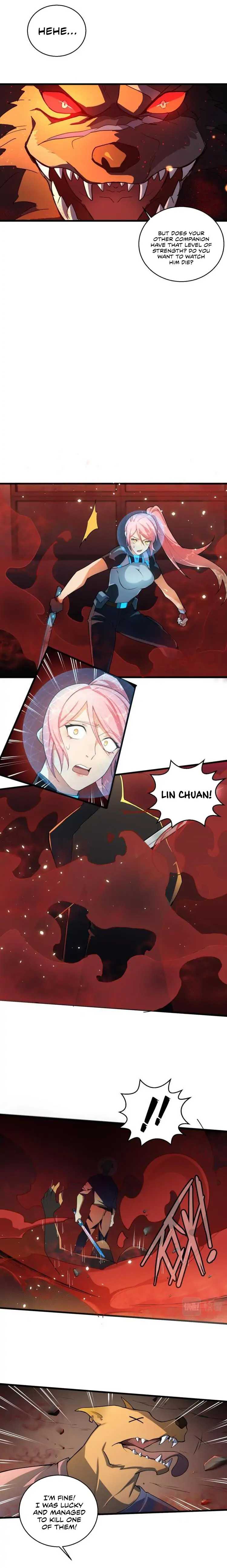 Powerful Big Shot Is Quite Cautious Chapter 8 - Page 11