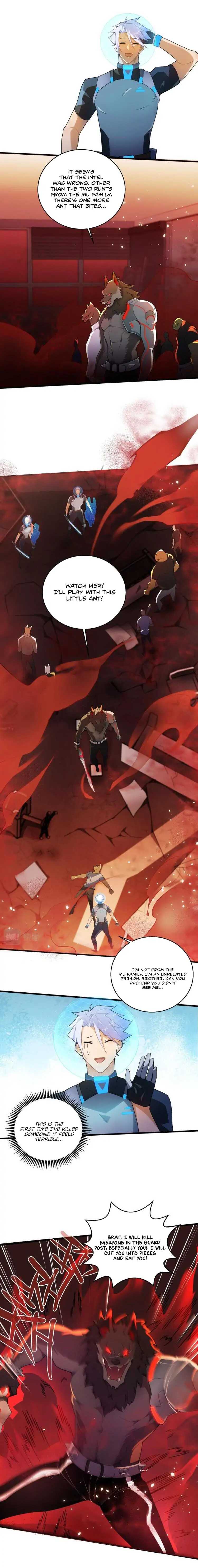 Powerful Big Shot Is Quite Cautious Chapter 8 - Page 12
