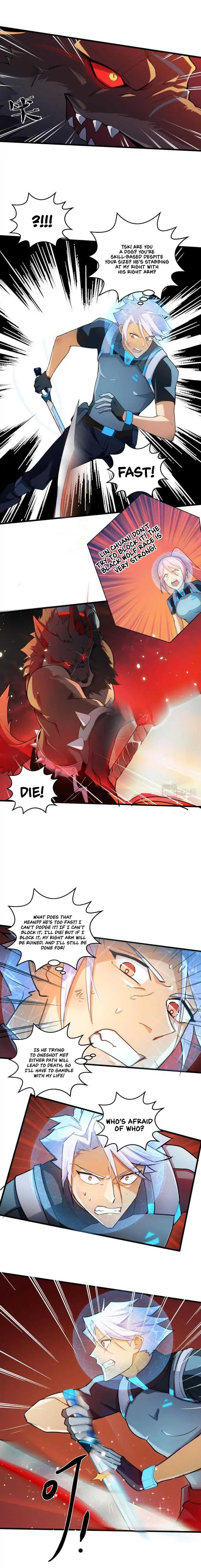 Powerful Big Shot Is Quite Cautious Chapter 8 - Page 13