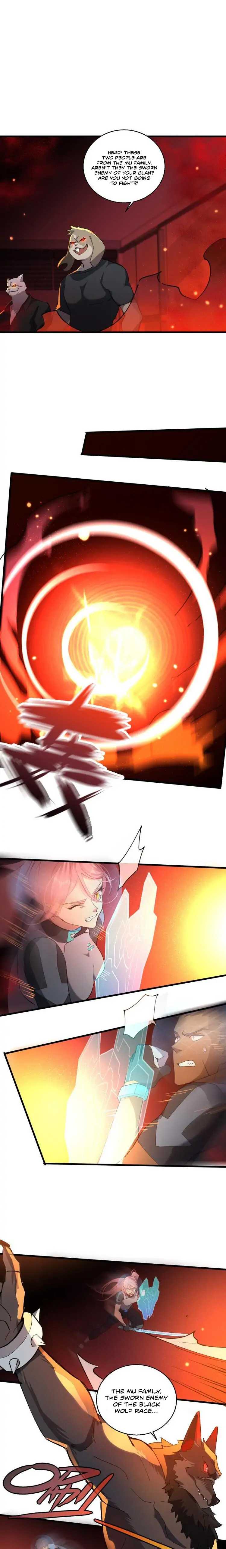Powerful Big Shot Is Quite Cautious Chapter 8 - Page 8