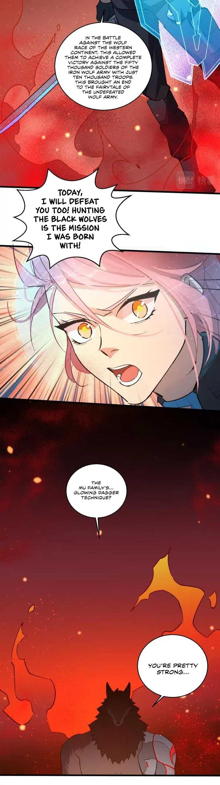 Powerful Big Shot Is Quite Cautious Chapter 8 - Page 10