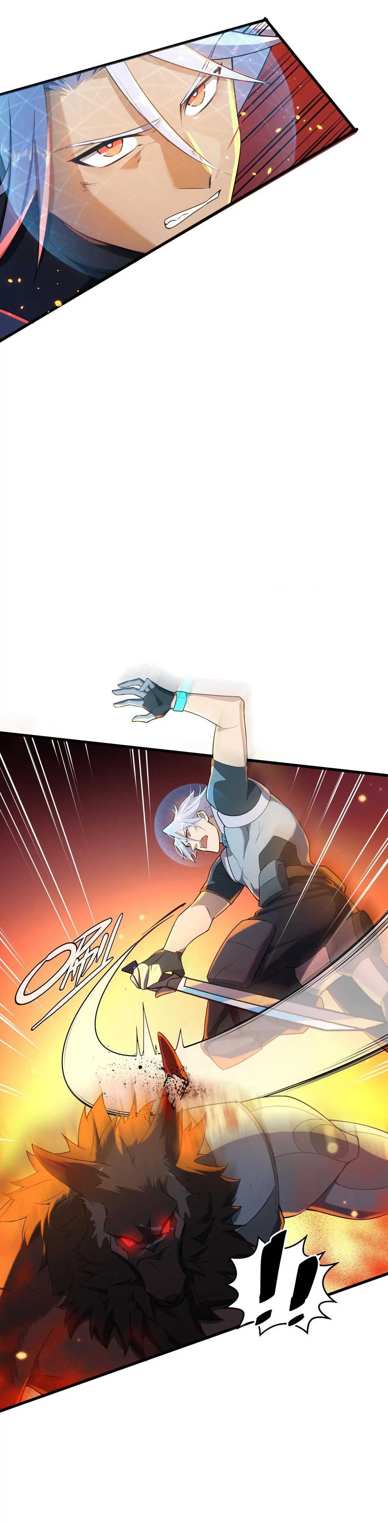 Powerful Big Shot Is Quite Cautious Chapter 9 - Page 5