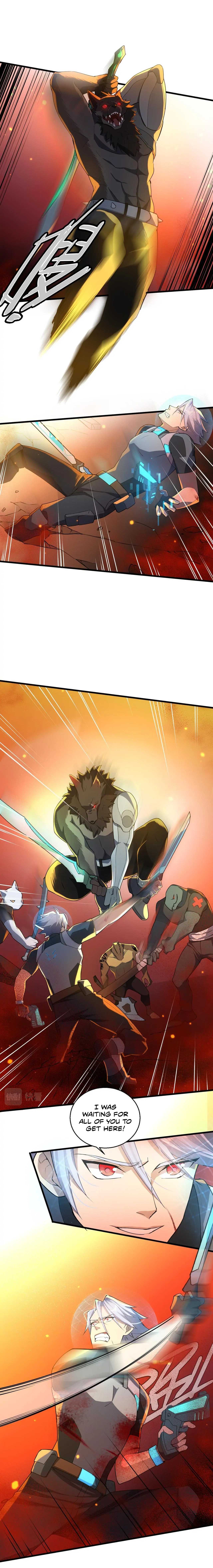 Powerful Big Shot Is Quite Cautious Chapter 9 - Page 9