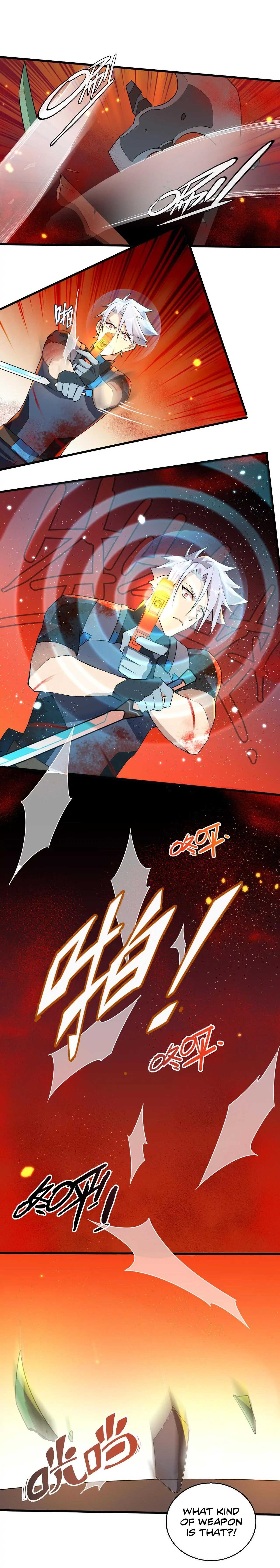 Powerful Big Shot Is Quite Cautious Chapter 9 - Page 10