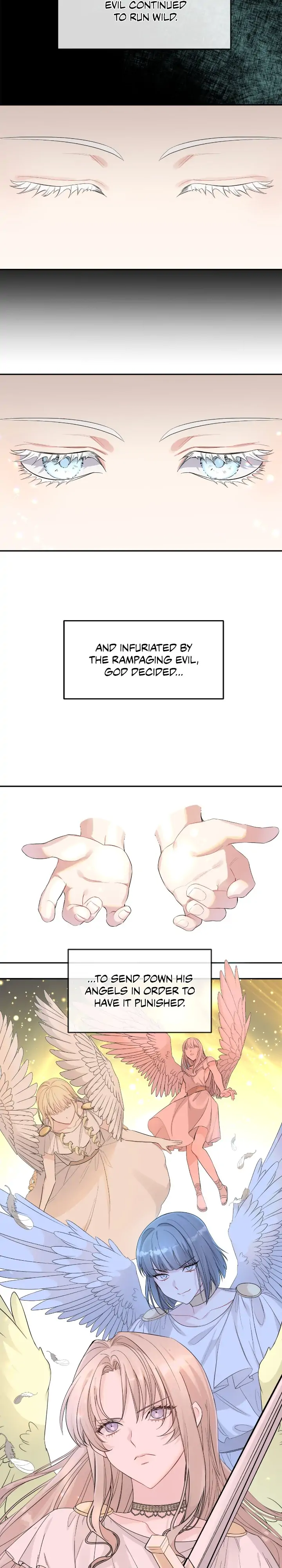 Prayers of the Vulgar Chapter 1 - Page 2