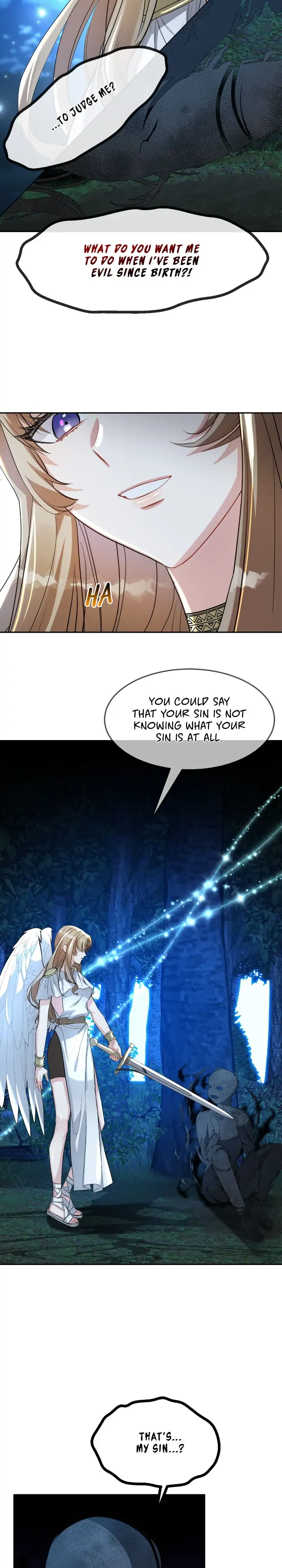 Prayers of the Vulgar Chapter 1 - Page 13