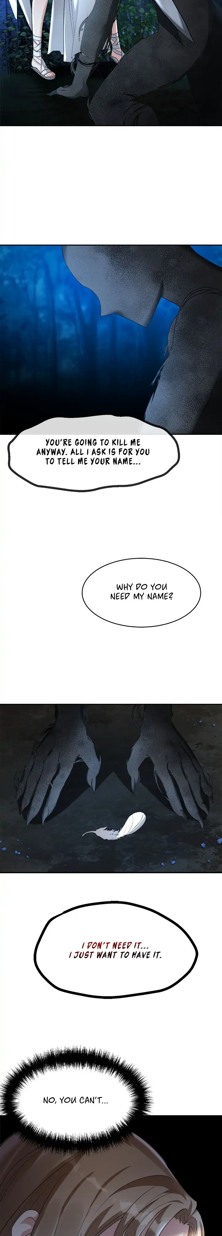 Prayers of the Vulgar Chapter 1 - Page 22