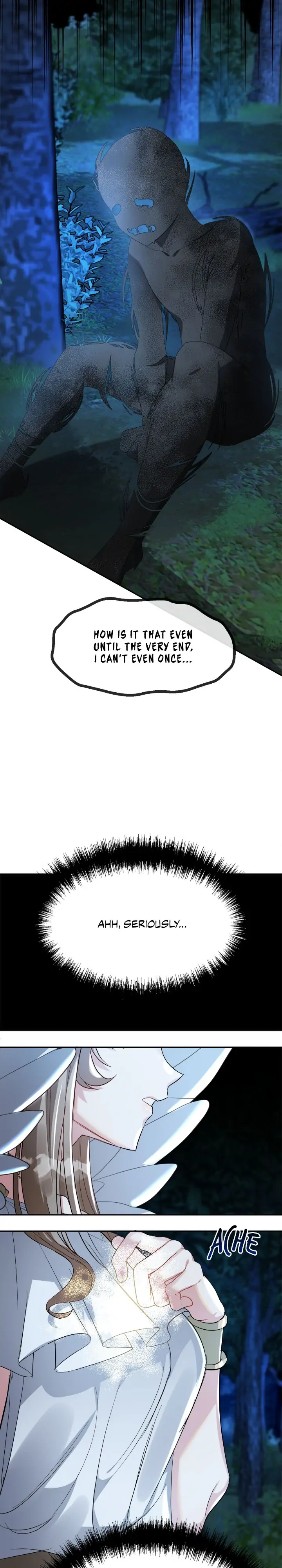 Prayers of the Vulgar Chapter 1 - Page 25