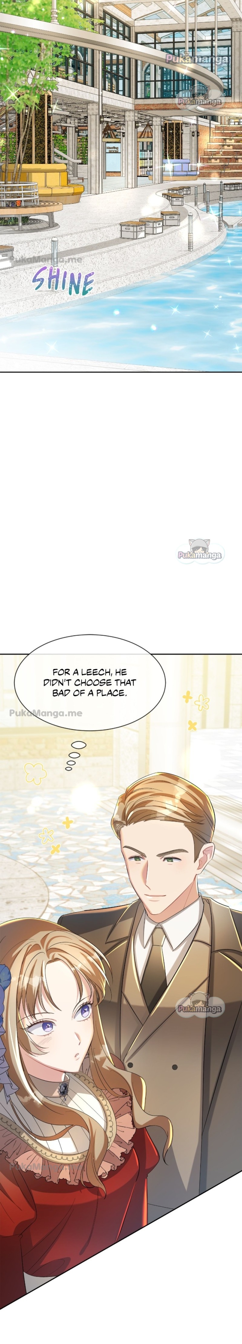 Prayers of the Vulgar Chapter 10 - Page 2