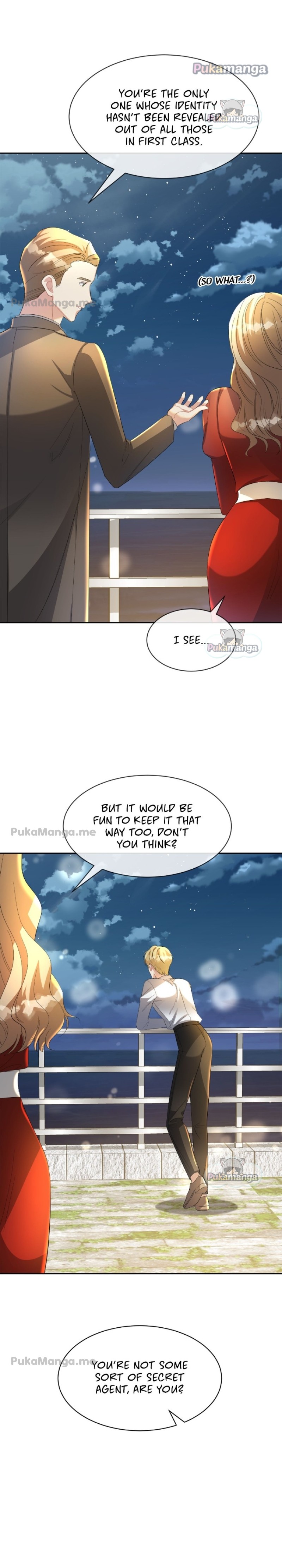 Prayers of the Vulgar Chapter 10 - Page 12