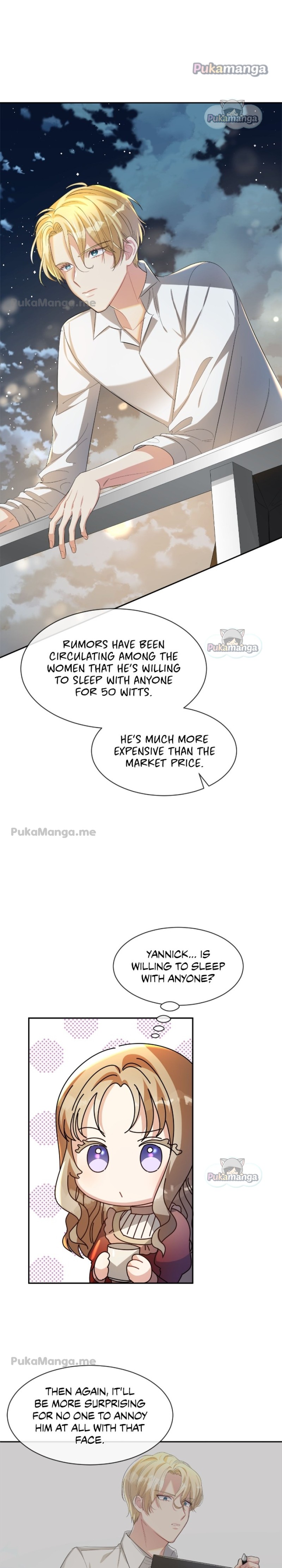 Prayers of the Vulgar Chapter 10 - Page 18