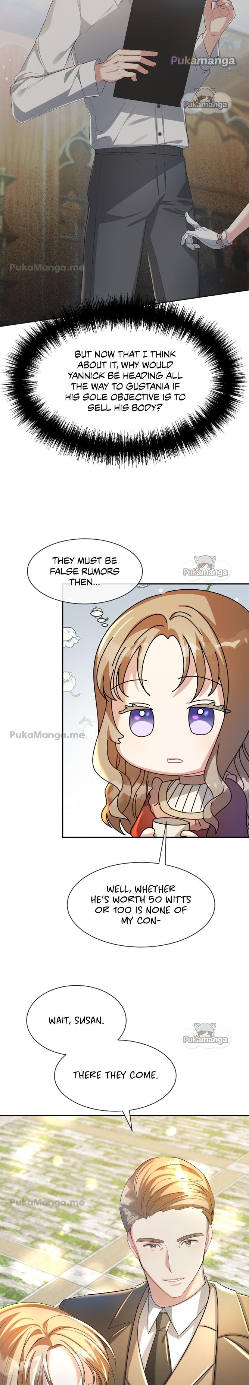 Prayers of the Vulgar Chapter 10 - Page 19
