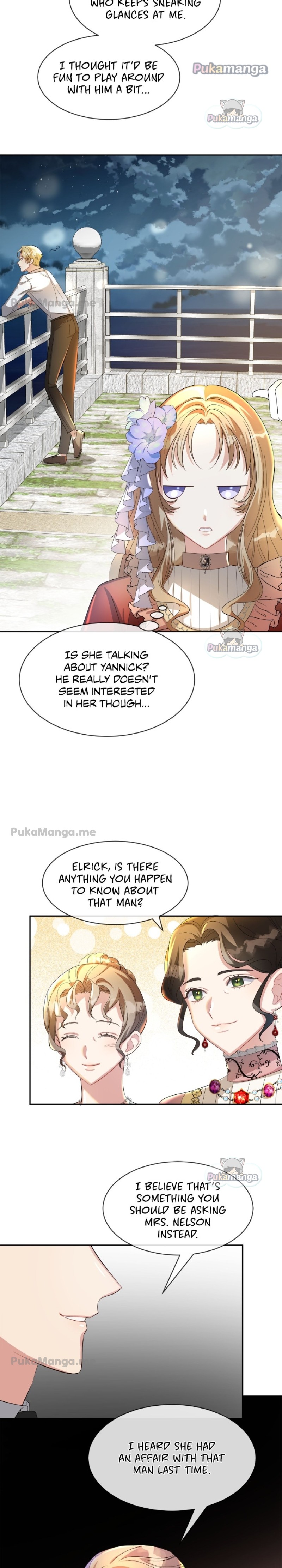 Prayers of the Vulgar Chapter 10 - Page 22