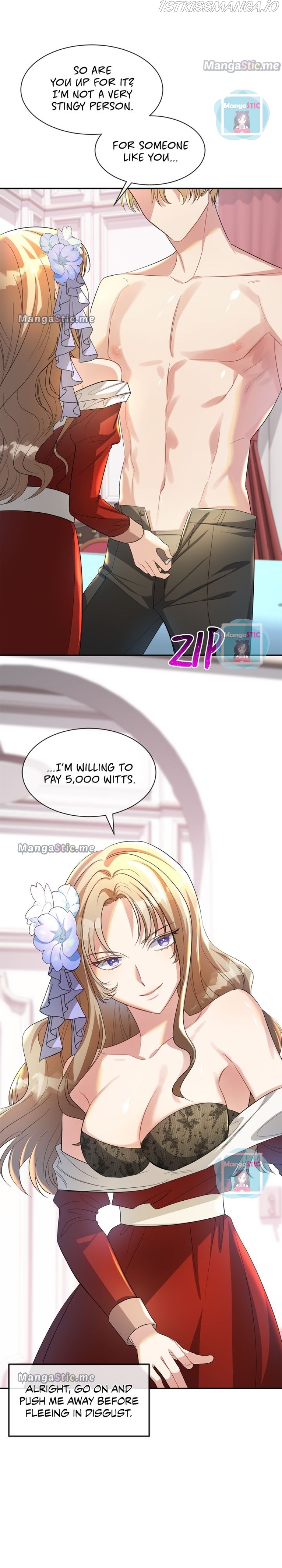 Prayers of the Vulgar Chapter 12 - Page 16