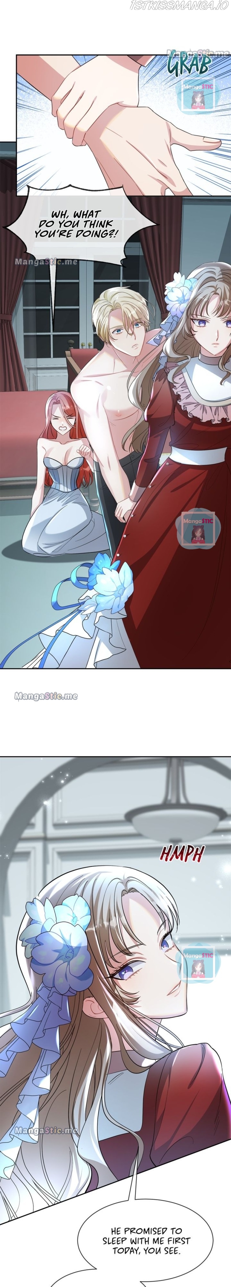 Prayers of the Vulgar Chapter 12 - Page 7