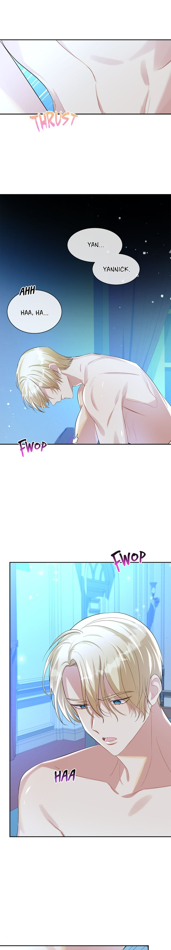 Prayers of the Vulgar Chapter 14 - Page 7