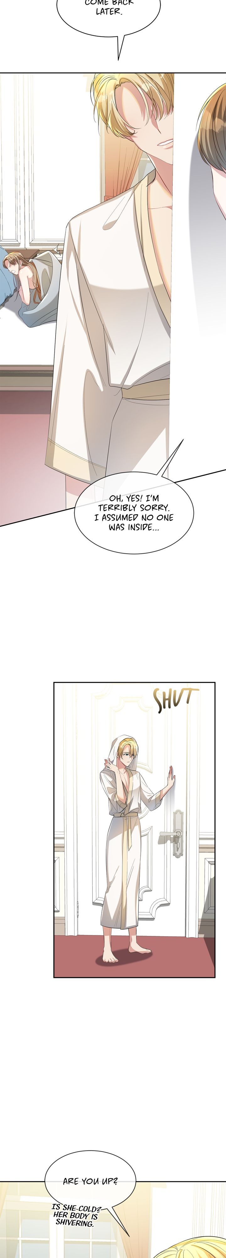 Prayers of the Vulgar Chapter 15 - Page 2