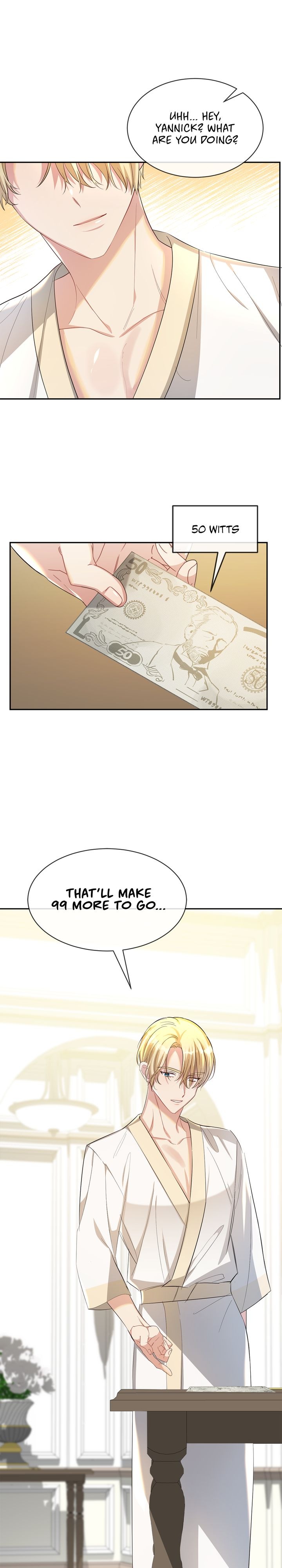 Prayers of the Vulgar Chapter 15 - Page 11
