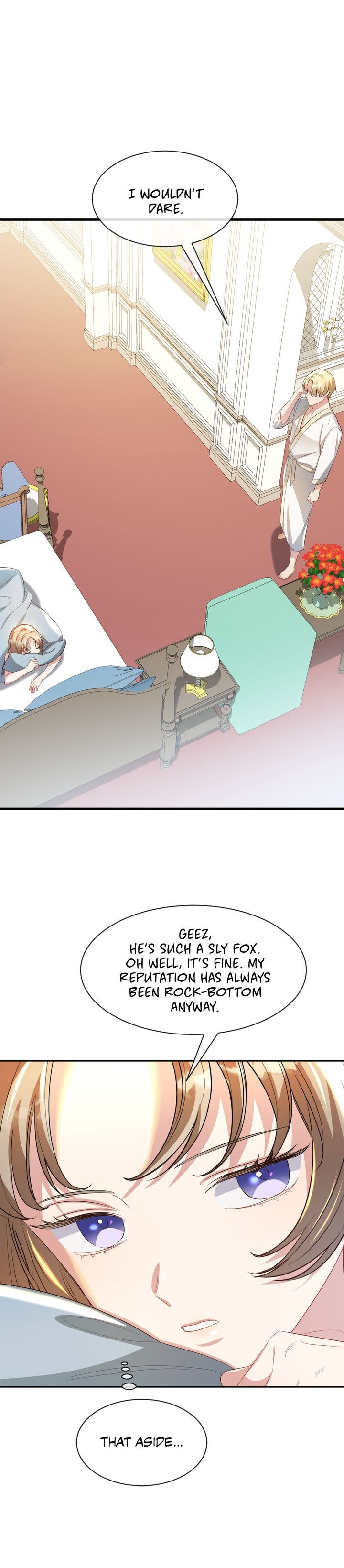 Prayers of the Vulgar Chapter 15 - Page 5