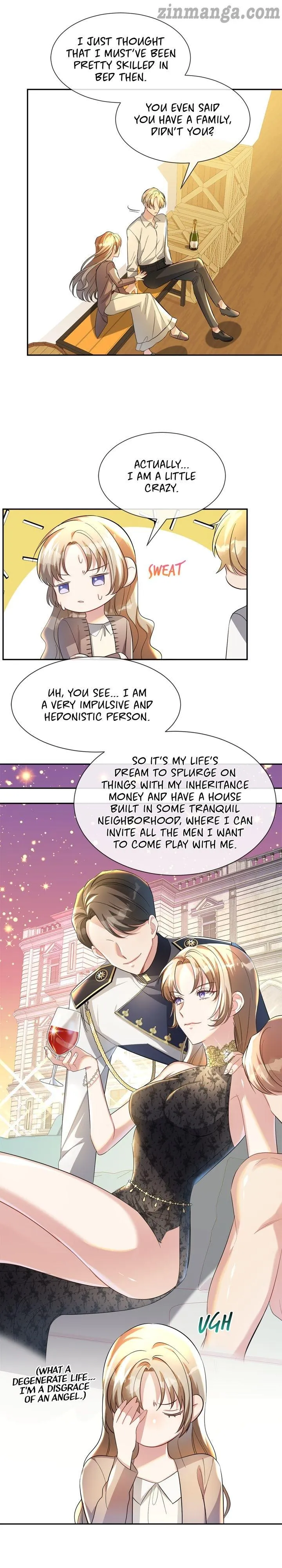 Prayers of the Vulgar Chapter 17 - Page 17