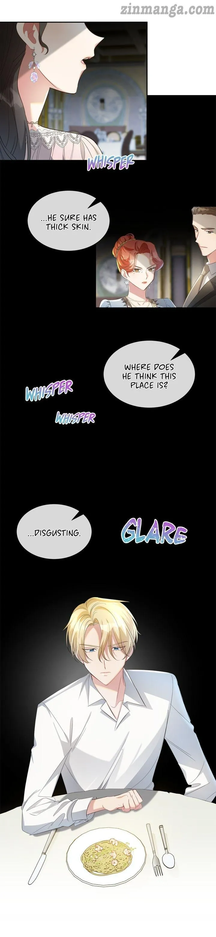 Prayers of the Vulgar Chapter 18 - Page 6