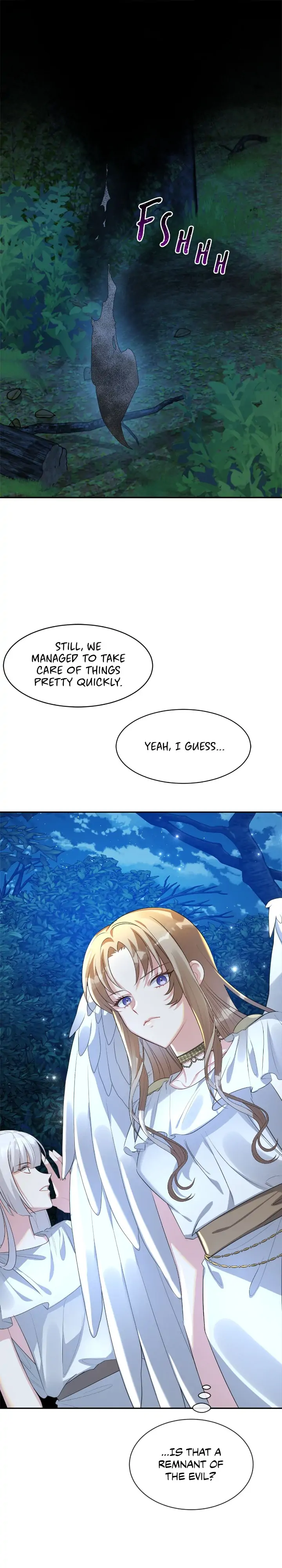 Prayers of the Vulgar Chapter 2 - Page 1