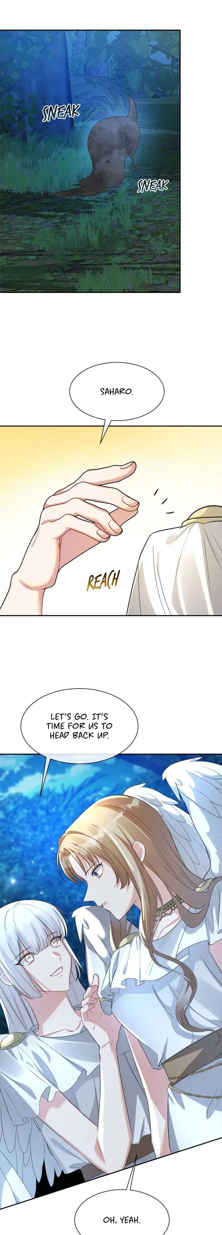 Prayers of the Vulgar Chapter 2 - Page 2