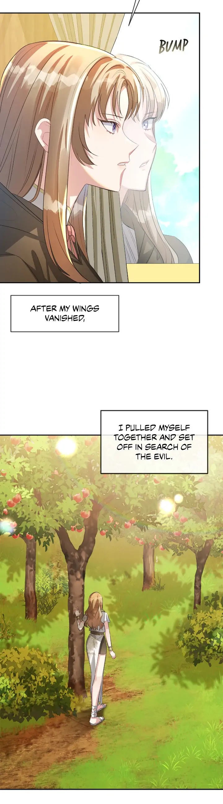 Prayers of the Vulgar Chapter 2 - Page 12