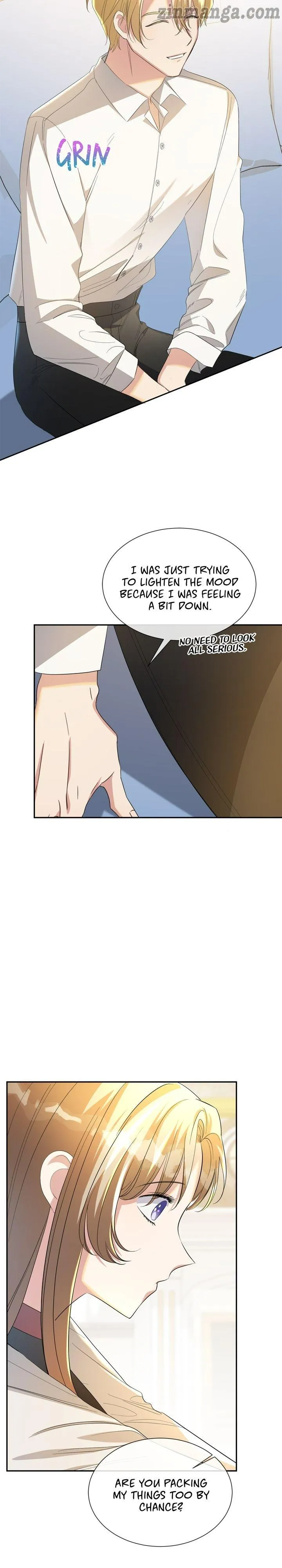 Prayers of the Vulgar Chapter 20 - Page 2