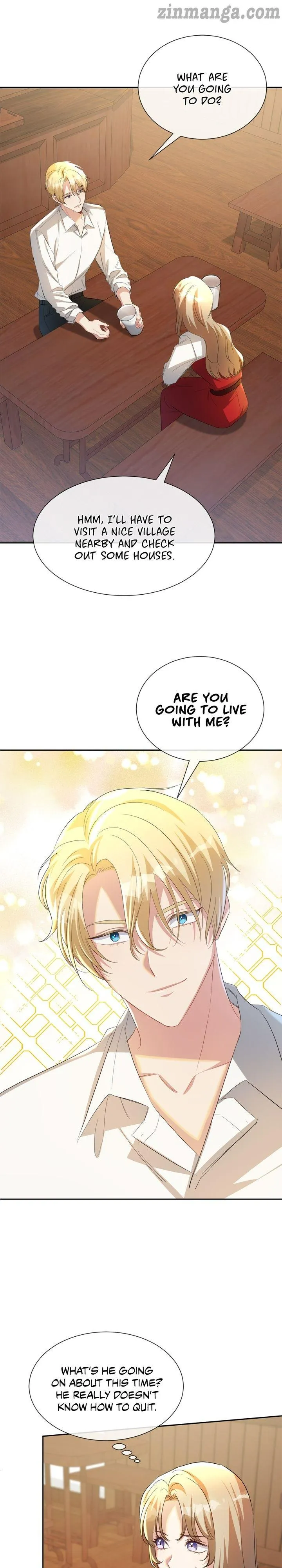 Prayers of the Vulgar Chapter 20 - Page 22