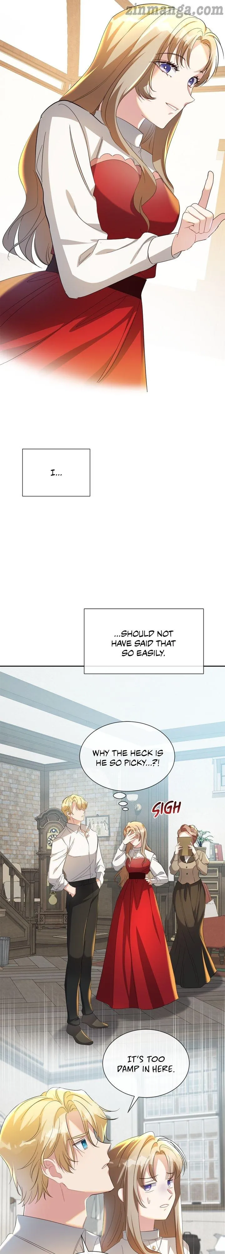 Prayers of the Vulgar Chapter 21 - Page 17