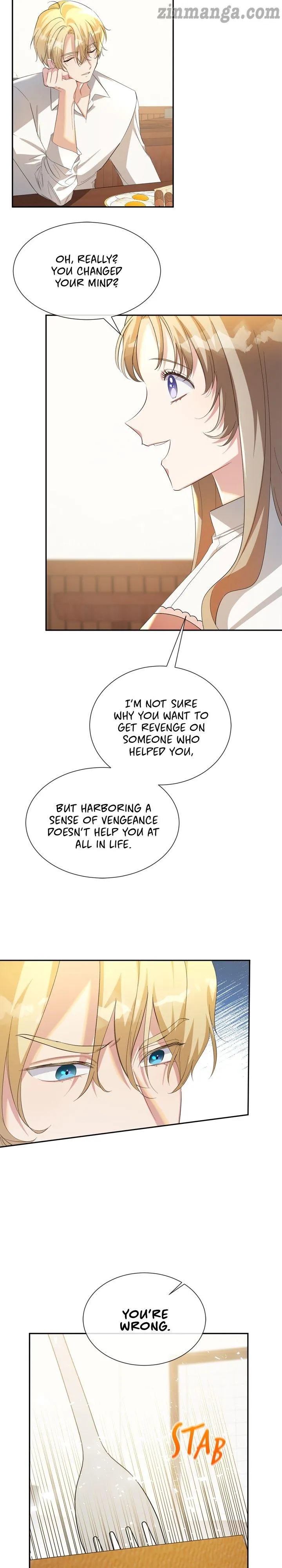 Prayers of the Vulgar Chapter 21 - Page 8
