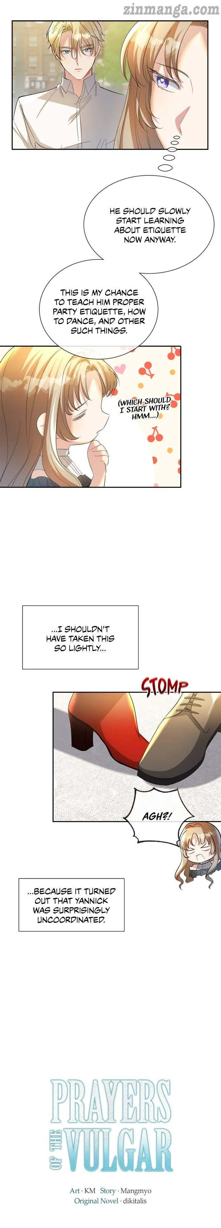 Prayers of the Vulgar Chapter 22 - Page 4