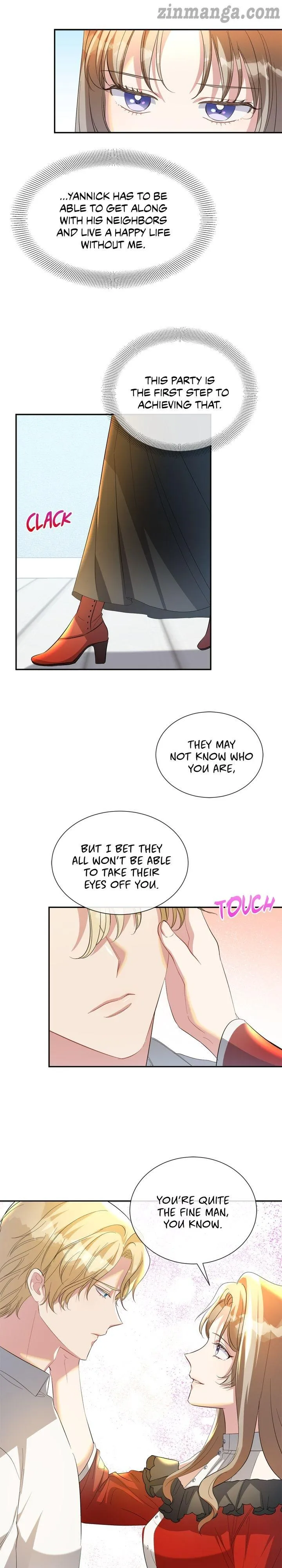 Prayers of the Vulgar Chapter 22 - Page 7