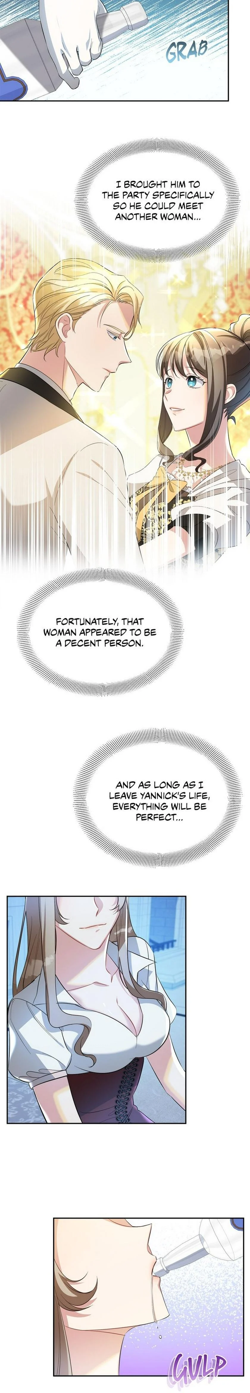 Prayers of the Vulgar Chapter 23 - Page 2