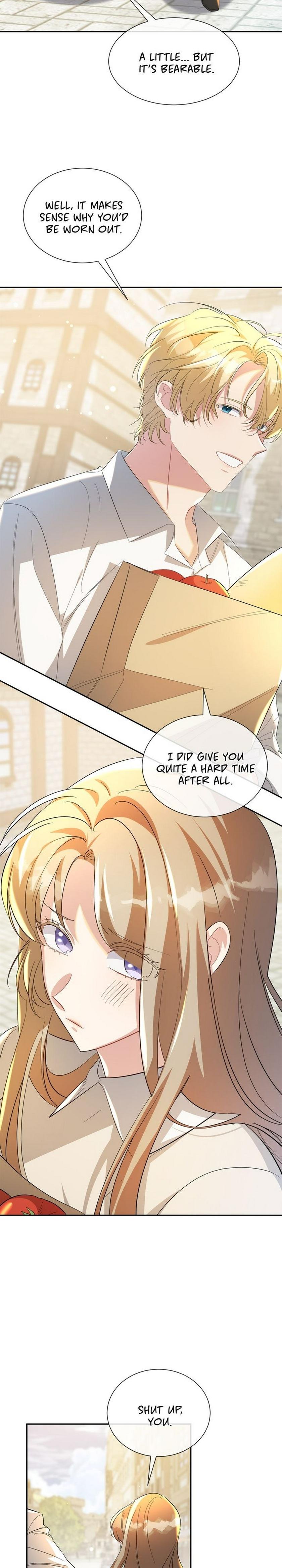 Prayers of the Vulgar Chapter 24 - Page 12