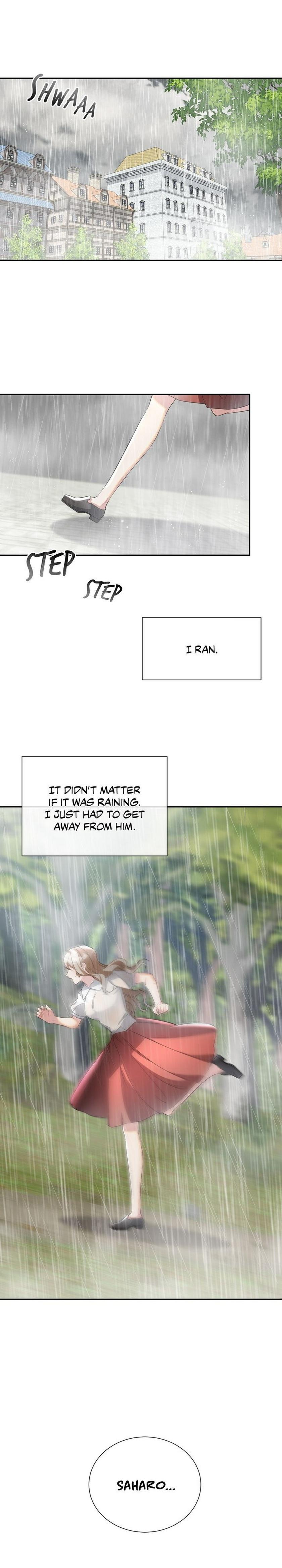 Prayers of the Vulgar Chapter 25 - Page 1